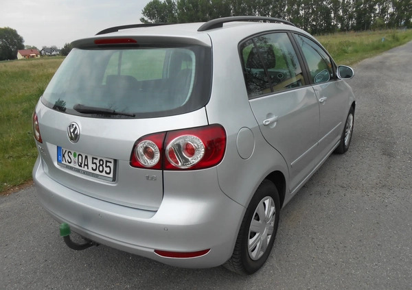 Volkswagen Golf Plus cena 24900 przebieg: 188000, rok produkcji 2010 z Łomża małe 154